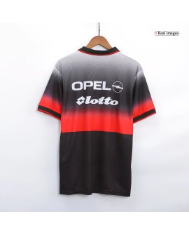 Maillot d'entraînement AC Milan 1996/97 rétro
