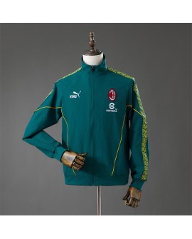 AC Milan Veste/coupe-vent KING Anthem 2026, toutes saisons AC Milan Veste/coupe-vent KING Anthem 2026, toutes saisons