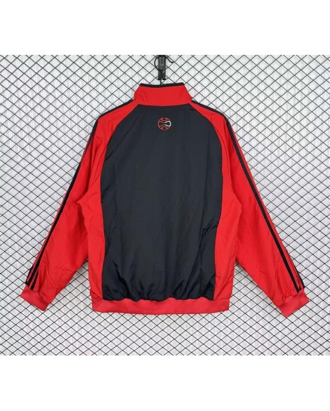 trench-coat rétro AC Milan
