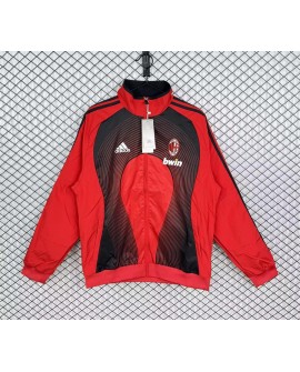 trench-coat rétro AC Milan