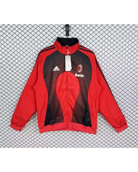 trench-coat rétro AC Milan
