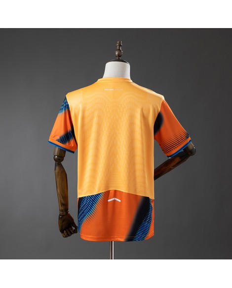 Maillot extérieur de l'Atalanta pour la saison 2025/26