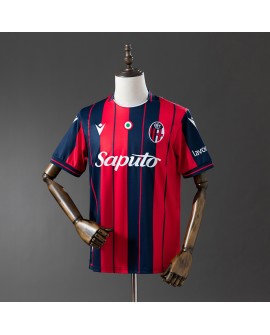 Maillot domicile de Bologne 2025/26
