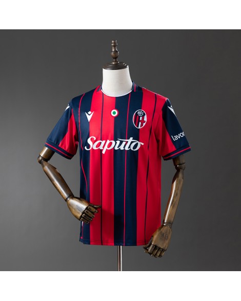 Maillot domicile de Bologne 2025/26