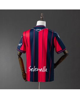 Maillot domicile de Bologne 2025/26