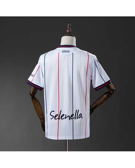 Maillot extérieur de Bologne 2025/26