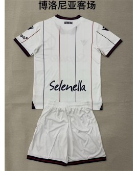 Maillot extérieur de Bologne 2526 - Enfants