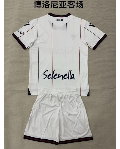 Maillot extérieur de Bologne 2526 - Enfants