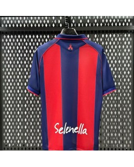 Maillot domicile de Bologne 2026/27