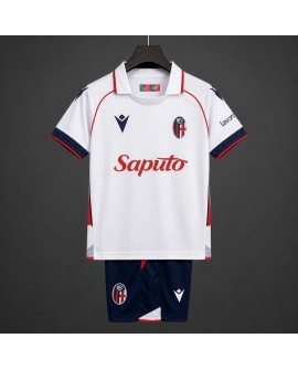 2026/27 Bologna Maillot extérieur - Maillot et Short - Enfant