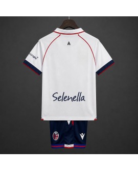 2026/27 Bologna Maillot extérieur - Maillot et Short - Enfant
