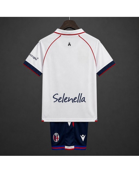 2026/27 Bologna Maillot extérieur - Maillot et Short - Enfant 2026/27 Bologna Maillot extérieur - Maillot et Short - Enfant