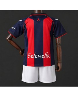 Bologna Maillot domicile saison 26/27 - Enfants