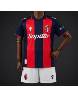 Bologna Maillot domicile saison 26/27 - Enfants