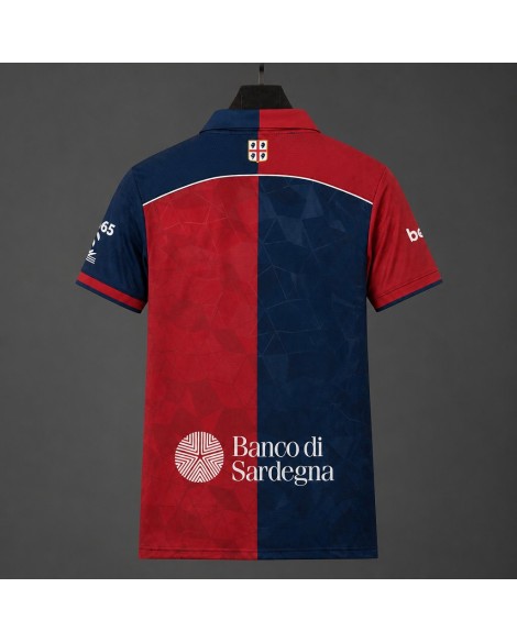 Cagliari Maillot domicile 2026/27 Cagliari Maillot domicile 2026/27