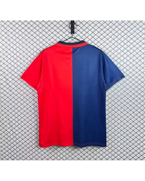 Cagliari Maillot domicile rétro 1996/97 Cagliari Maillot domicile rétro 1996/97