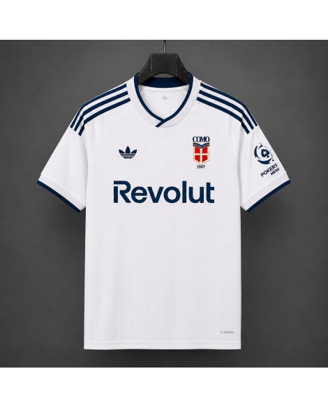 Maillot extérieur de Como 2026/27
