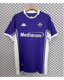 Maillot domicile de la Fiorentina 2025/26