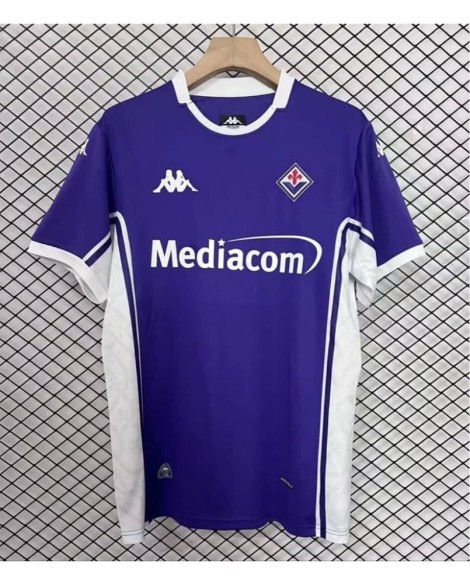 Maillot domicile de la Fiorentina 2025/26