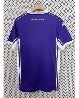 Maillot domicile de la Fiorentina 2025/26