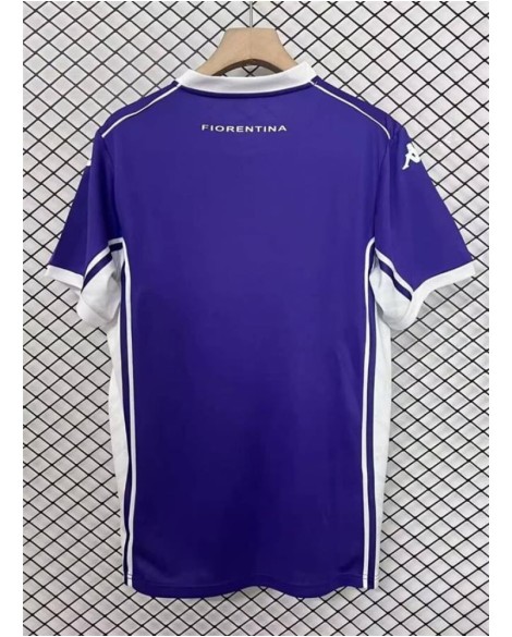 Maillot domicile de la Fiorentina 2025/26