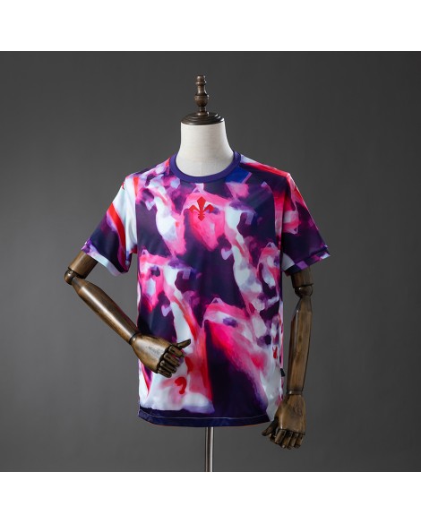 Maillot domicile de la Fiorentina 2025/26