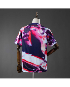Le quatrième maillot de la Fiorentina, le 2526