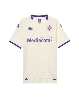 Maillot extérieur à manches courtes de la Fiorentina 25/26