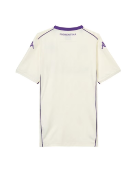 Maillot extérieur à manches courtes de la Fiorentina 25/26