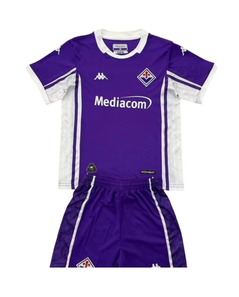 Maillot domicile Fiorentina 2526 - Kids Maillot domicile Fiorentina 2526 - Kids