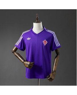 Maillot Fiorentina 1979/80 Domicile Rétro