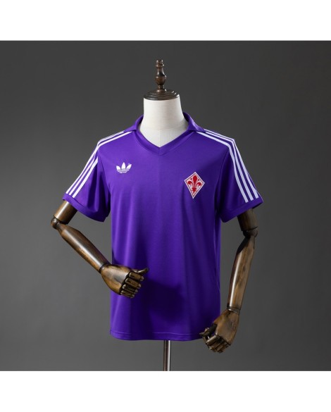 Maillot Fiorentina 1979/80 Domicile Rétro