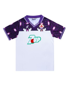 Fiorentina Maillot extérieur rétro 1992/93 par Under Armour