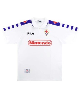 Fiorentina Maillot Extérieur Rétro 1998/99
