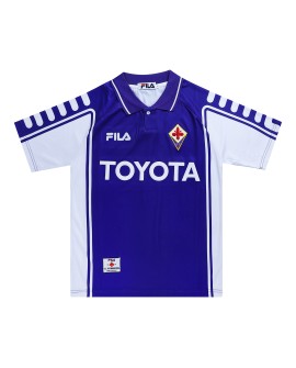 Fiorentina Maillot Domicile Rétro 1999/00