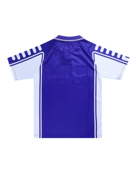Fiorentina Maillot Domicile Rétro 1999/00