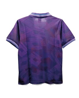 Maillot de football rétro 1992/93 Fiorentina domicile