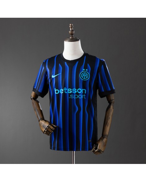 Maillot domicile de l'Inter Milan 25/26