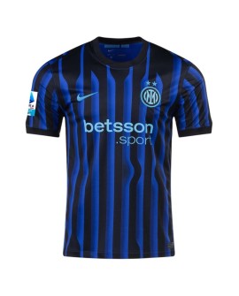 MAILLOT LAUTARO MARTÍNEZ INTER MILAN DOMICILE 25/26