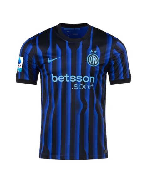 MAILLOT LAUTARO MARTÍNEZ INTER MILAN DOMICILE 25/26