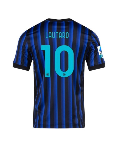 MAILLOT LAUTARO MARTÍNEZ INTER MILAN DOMICILE 25/26