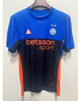 Quatrième maillot extérieur de l'Inter Milan 25/26 - Player
