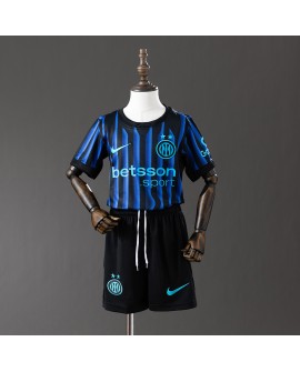 Maillot domicile enfant Inter Milan 25/26-Enfants