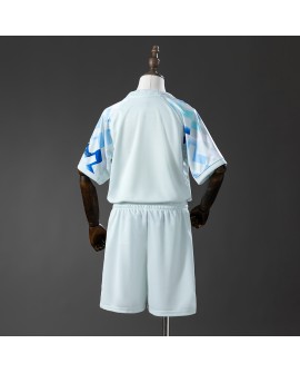 Maillot extérieur enfant Inter Milan 2025/26-Enfants