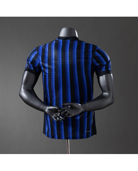 Maillot domicile de l'Inter Milan 2025/26 - Player