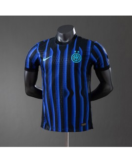 Maillot domicile de l'Inter Milan 2025/26 - Player