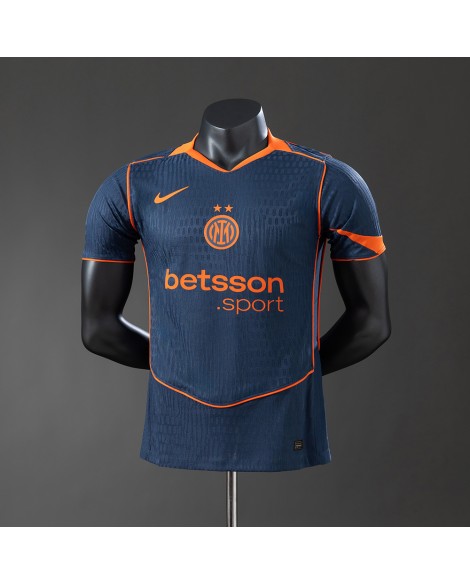 Troisième maillot extérieur de l'Inter Milan 2526 - Player