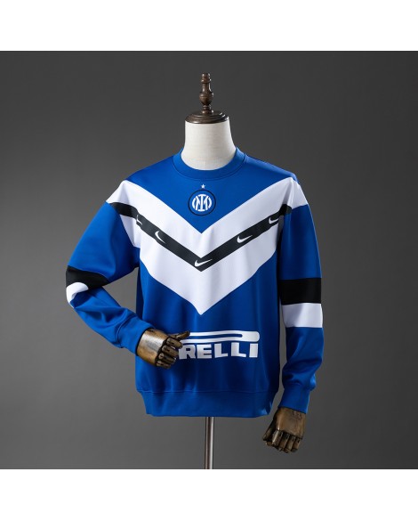 Sweat-shirt à manches longues Inter Milan 25/26