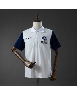Polo Inter Milan 25/26 - Beige