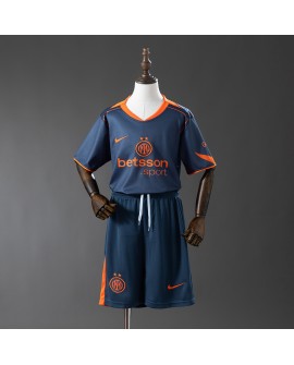 Troisième maillot extérieur de l'Inter Milan 2526 - Enfant
